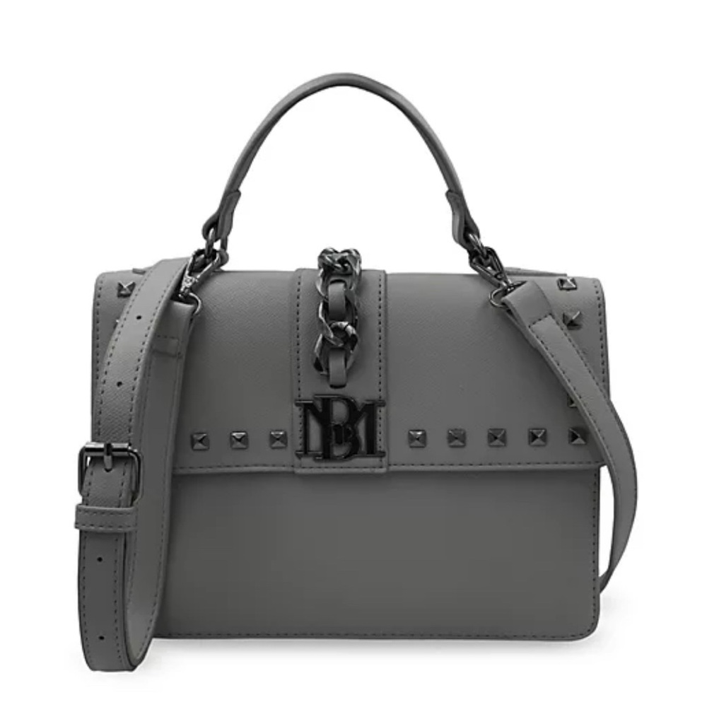 NWT BADGLEY MISCHKA CHAIN CROSSBODY BAG